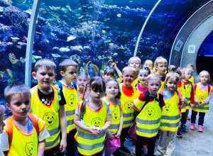 Wycieczka do Orientarium ZOO