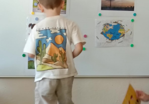 Dzień Czystego Powietrza w grupie Krasnoludki