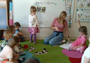 Dzień Czystego Powietrza w grupie Krasnoludki