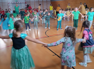 DZIEŃ PRZEDSZKOLAKA