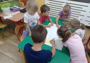 Na wyspie Radości