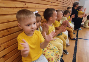 Dzień Przedszkolaka w grupie Krasnale