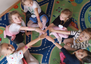 Dzień dziewczyn w GRUPIE Jagód