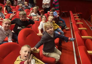 Wycieczka do Teatru Arlekin