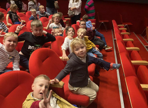 „Wielka zagadka Misia Uszatka" w Teatrze Lalek Arlekin