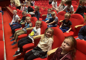 Wycieczka do Teatru Arlekin