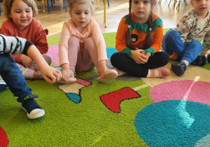 Dzień Dyni w grupie Krasnoludki