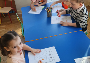 Dzień Dyni w grupie Krasnoludki