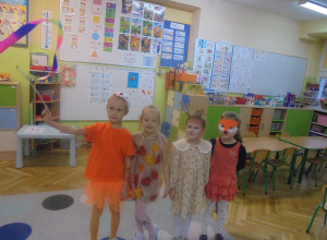 DZIEŃ POSTACI Z BAJKĄ