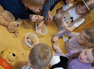 DZIEŃ PLUSZOWEGO MISIA