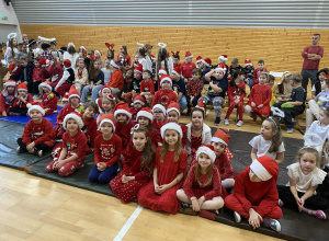 FESTIWAL PIOSENKI ŚWIĄTECZNEJ w SP 12