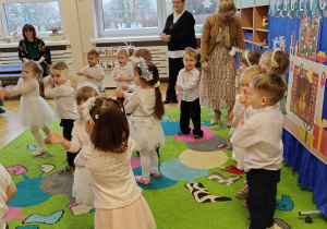 Tańczymy dla naszych rodziców