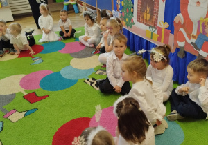 W oczekiwaniu na występ