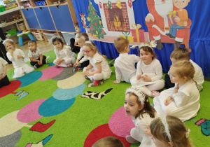 W oczekiwaniu na występ