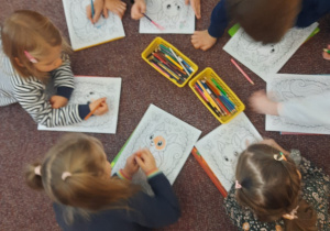 warsztaty w bibliotece