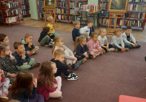 warsztaty w bibliotece