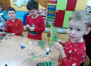 Warsztaty z rodzicami