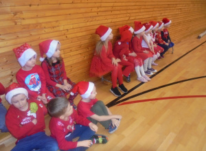 Mikołajki w przedszkolu
