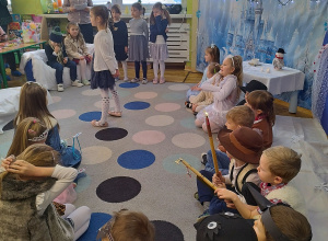 Dzień Babci i Dziadka