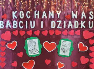 Dzień Babci i Dziadka
