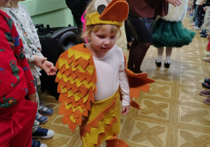 pokaz mody - prezentacja strojów