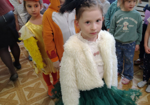 pokaz mody - prezentacja strojów