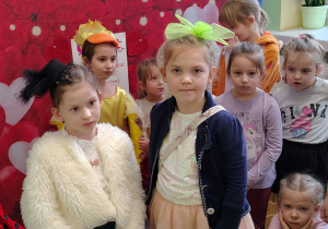 pokaz mody - prezentacja strojów