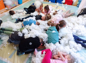 Warsztaty sensoryczne