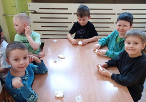 lepienie misiów polarnych