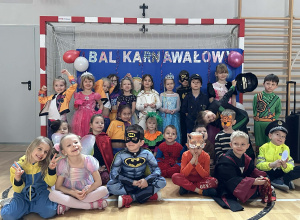 Bal karnawałowy