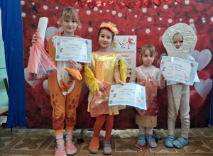 konkurs postacie z wierszy J. Brzechwy