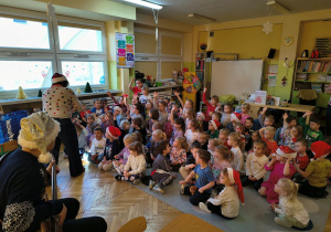 Przedstawienie teatralne