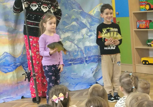 Przedstawienie teatralne