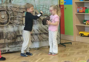 Przedstawienie teatralne