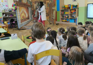 Przedstawienie teatralne