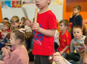 W krainie śniegu, koncert muzyczny