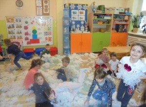 Warsztaty sensoryczne