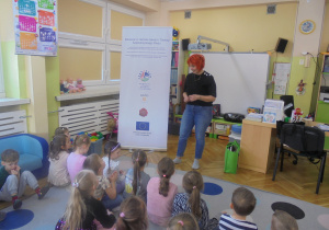 Prelekcja o życiu pszczół