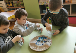 warsztaty - bajka sensoryczna