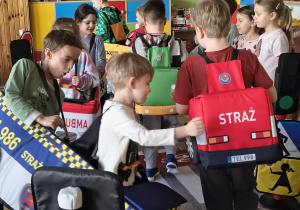 Jazda "Autochodzikiem"