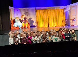 Wycieczka do teatru Piccolo