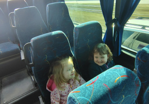 grupa Krasnoludki na wycieczce