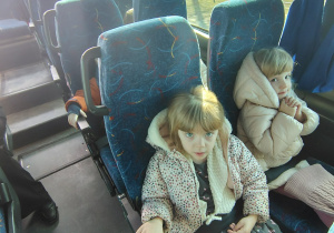 grupa Krasnoludki na wycieczce