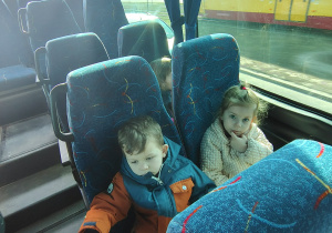 grupa Krasnoludki na wycieczce