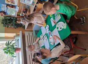 marcowe eksperymenty