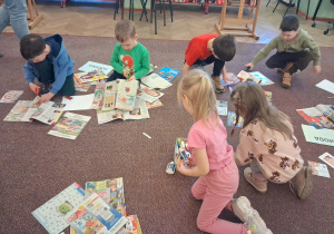 Robimy nasze książki