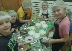 warsztaty czekoladowe