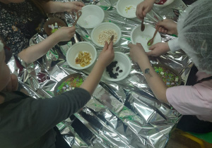 warsztaty czekoladowe