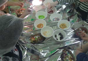 warsztaty czekoladowe