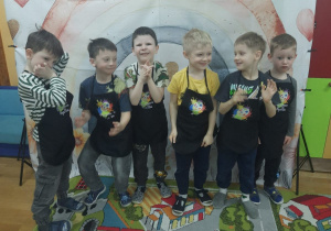 warsztaty czekoladowe